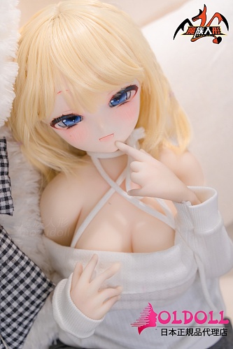 MOZU DOLL 最新作 アニメラブドール 85cm 巨乳 亚美（Ami）ヘッド ソフトビニール製頭部 TPE製ボディ ラブドール 宣伝画像と同じ制服も付属
