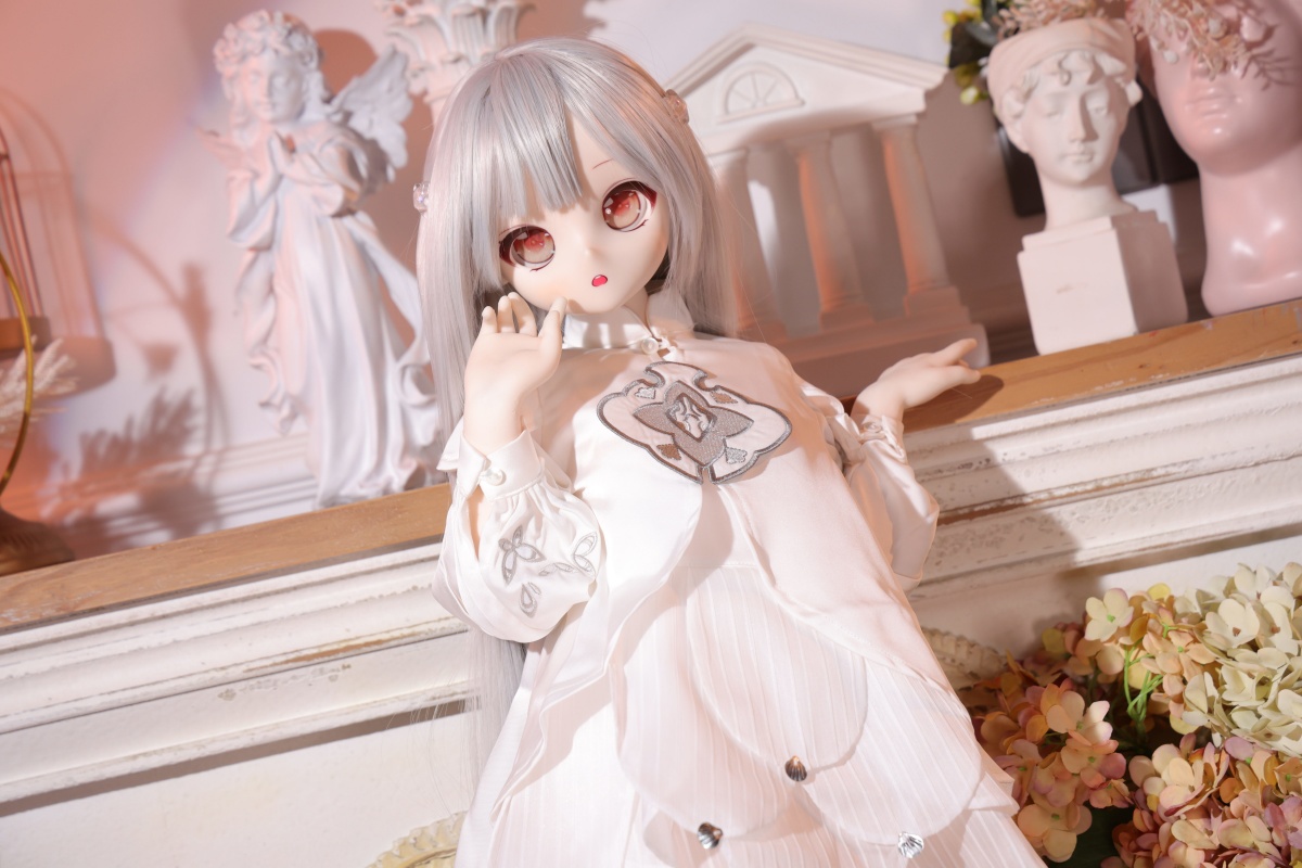 シルバーヘアドール