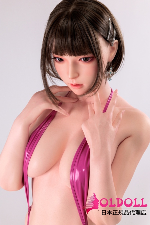 BQDOLL 162cm Cカップ B10 小舞ヘッド レザーストラップビキニセクシーラブドール 高級シリコン製等身大ダッチワイフ