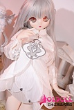 MRLSEXDOLL アニメドール 85cm 人気なキャラクターラブドール 2穴セクシー人形 ソフトビニール製頭部 シリコン製ボディ 宣伝画像と同じ制服も付属