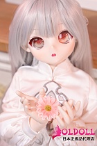 MRLSEXDOLL アニメドール 85cm 人気なキャラクターラブドール 2穴セクシー人形 ソフトビニール製頭部 シリコン製ボディ 宣伝画像と同じ制服も付属