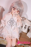 MRLSEXDOLL アニメドール 85cm 人気なキャラクターラブドール 2穴セクシー人形 ソフトビニール製頭部 シリコン製ボディ 宣伝画像と同じ制服も付属