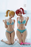 金髪ラブドール