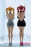 フィギュア風ラブドール