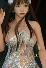 【キャンペーン 148-150-153-165-162超軽量化超柔らかい版キャンペーン中】FUDOLL #小北J032 （xiaobei）+165cm Fカップ ヘッド口開閉機能付き 清楚系等身大リアルドール 添い寝美人ダッチワイフ