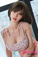 Irontechdoll 161cm Fカップ  T1ヘッド理想の恋人 アジアモデル 等身大リアル製ラブドール