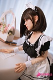 軽量シリコンドール