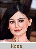 Irontechdoll 161cm Fカップ  T1ヘッド 家庭主婦人妻パートナー添い寝美人 等身大リアルラブドール