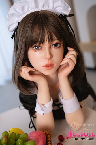 YUEdoll シームレスドール 140cm Eカップ A4可灵（keling）クラシックなメイド制服リアルドール ろり系美少女パートナーダッチワイフ フルシリコンラブドール