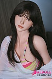Wonder Dolly(Irontechdoll新しいシリーズ） 158T（Eカップ）ボディ＋ S32ヘッド シリコン製アジア美人リアルラブドール
