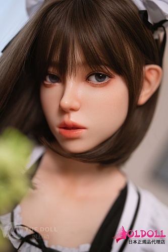 YUEdoll シームレスドール 140cm Eカップ A4可灵（keling）クラシックなメイド制服リアルドール ろり系美少女パートナーダッチワイフ フルシリコンラブドール