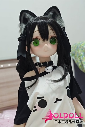 guavadoll（グアバ）番石榴 136cm AAカップ  シリコンヘッド+TPEボディ 愛らしい二次元の美少女アニメドール リアル製ラブドール