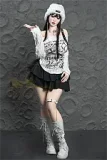 Wonder Dolly(Irontechdoll新しいシリーズ） 158T（Eカップ）ボディ＋ S32ヘッド シリコン製アジア美人リアルラブドール