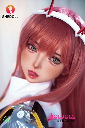 SHEDOLL 南溪(nanxi)2.0ヘッド 152cm Aカップ シリコンヘッド+TPEボディ 人気キャラクターのコスプレ風衣装ラブドール