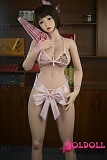 和傘付きドール