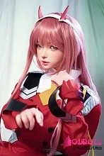 SHEDOLL 南溪(nanxi)2.0ヘッド 152cm Aカップ シリコンヘッド+TPEボディ 人気キャラクターのコスプレ風衣装ラブドール