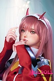 SHEDOLL 南溪(nanxi)2.0ヘッド 152cm Aカップ シリコンヘッド+TPEボディ 人気キャラクターのコスプレ風衣装ラブドール