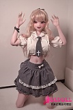 ツンデレ風ラブドール

