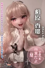 ElsaBabe 148cm ヘッドRAD046 元気いっぱいな魅力アニメドール  ギャル系美少女ラブドール