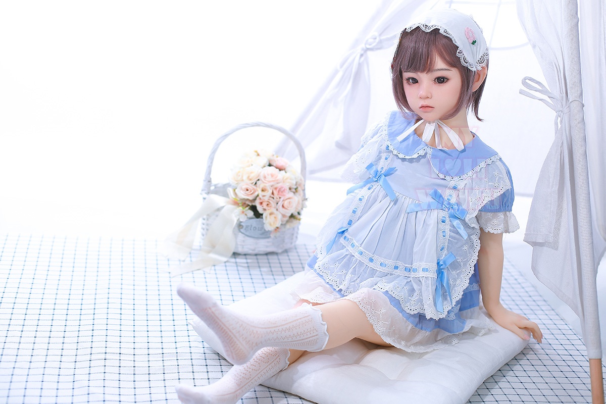 フォトジェニックなドール