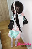 ElsaBabe アニメラブドール 148cm ヘッドRAD042 观月爱乃Mizuki Yoshino 可愛いコスプレ人形等身大セクシーフィギュア