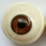 My Loli Waifu 眼球単体 シリコン/TPEヘッドに適切 等身大ヘッドの目