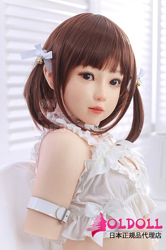 My Loli Waifu 104cm AAカップ T3トルソー #Ayaヘッド フルシリコン製セクシーダッチワイフ 貧乳 腕なし上半身ドール