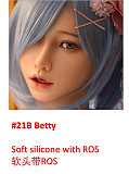 My Loli Waifu(MLWDOLL) フルシリコン製148cm Bカップ #60B ALIヘッド ROS口開閉機能付き 等身大リアルラブドール