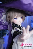 MW Girl(魔物姫) ヘッド単体 シリコン頭 アニメラブドールのヘッド ボディを含めてない