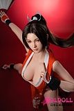 くノ一風セクシードール