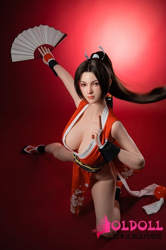 Game Lady 165cm Gカップ+アニメno.28-2 コスプレ 不知火舞 高級ラブドール キャラクターフィギュア