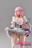 ゴスロリ風ドール