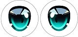 MW Girl(魔物姫) ヘッド単体 シリコン頭 アニメラブドールのヘッド ボディを含めてない