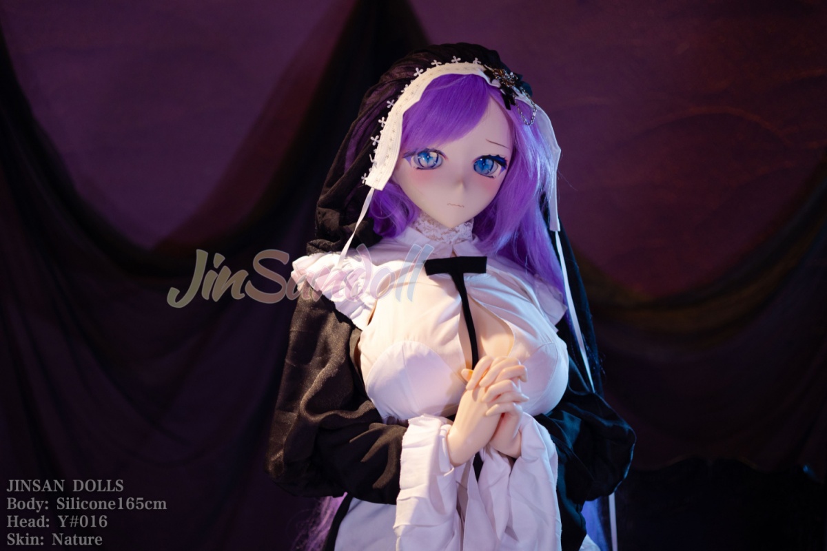 撮影用アニメドール