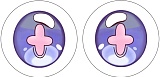 MW Girl(魔物姫) ヘッド単体 シリコン頭 アニメラブドールのヘッド ボディを含めてない