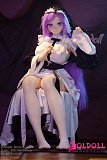 メイド風ドール
