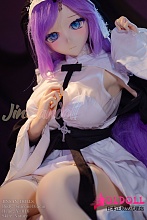 【6/30まで AI-BOX無料に付き】wmdoll アニメドール 最新作165cm Gカップ#Y016ヘッド ソフトビニール製ヘッド+シリコン製ボディ 教会風コスプレドール 癒し系巨乳セクシー等身大フィギュア
