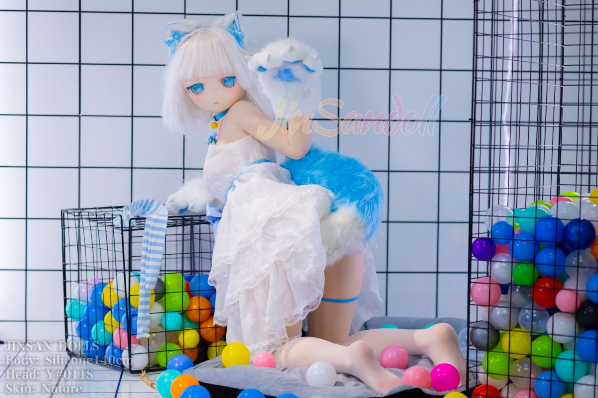 リアル製アニメ系人形