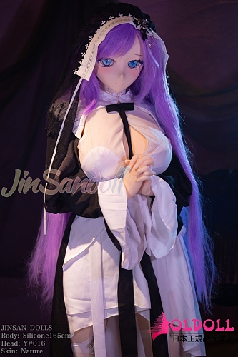 wmdoll アニメドール 最新作165cm Gカップ#Y016ヘッド ソフトビニール製ヘッド+シリコン製ボディ 教会風コスプレドール 癒し系巨乳セクシー等身大フィギュア