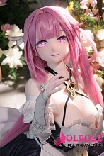 MW Girl(魔物姫) アニメドール 138cm 爆乳＃016爱莉ちゃん tpeボディ+シリコンヘッド アニメ風ラブドール 実践向けリアル製人形