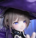 MW Girl(魔物姫) ヘッド単体 シリコン頭 アニメラブドールのヘッド ボディを含めてない