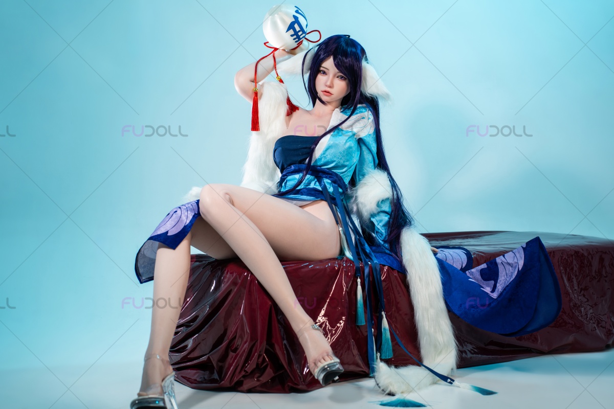 日本神話モチーフドール 狐耳ドール 日本神話モチーフドール 狐耳ドール