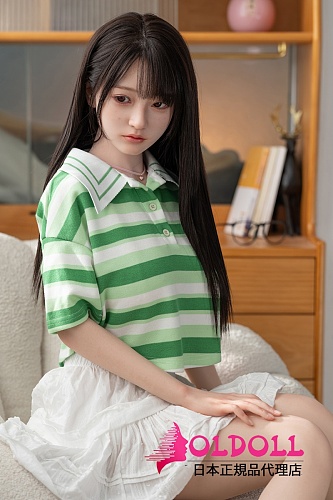 TOP-CYDOLL 157cm Dカップ Shuyuヘッド フルシリコンドール 清楚な美少女風りあるラブドール