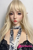 Real girl(A工場) Lシリーズ エルフ耳ヘッドL15ヘッド  職人メイク シリコンヘッド単体 ROS口開閉機能付き 等身大ラブドール M16ジョイント 140-168cmのボディに組合可能