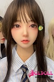 Real girl(A工場) Lシリーズ ロリ系等身大ドールL1ヘッド単品  職人メイク シリコンヘッド単体 ROS口開閉機能付き 等身大ラブドール M16ジョイント 140-168cmのボディに組合可能