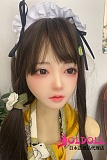 Real girl(A工場) Lシリーズ 大人気シリコンヘッドL1  職人メイク ろり系等身大単体 ROS口開閉機能付き 等身大ラブドール M16ジョイント 140-168cmのボディに組合可能