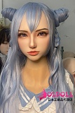 Real girl(A工場) Lシリーズ L14ヘッド  職人メイク シリコンヘッド単体 ROS口開閉機能付き 等身大ラブドール M16ジョイント 140-168cmのボディに組合可能