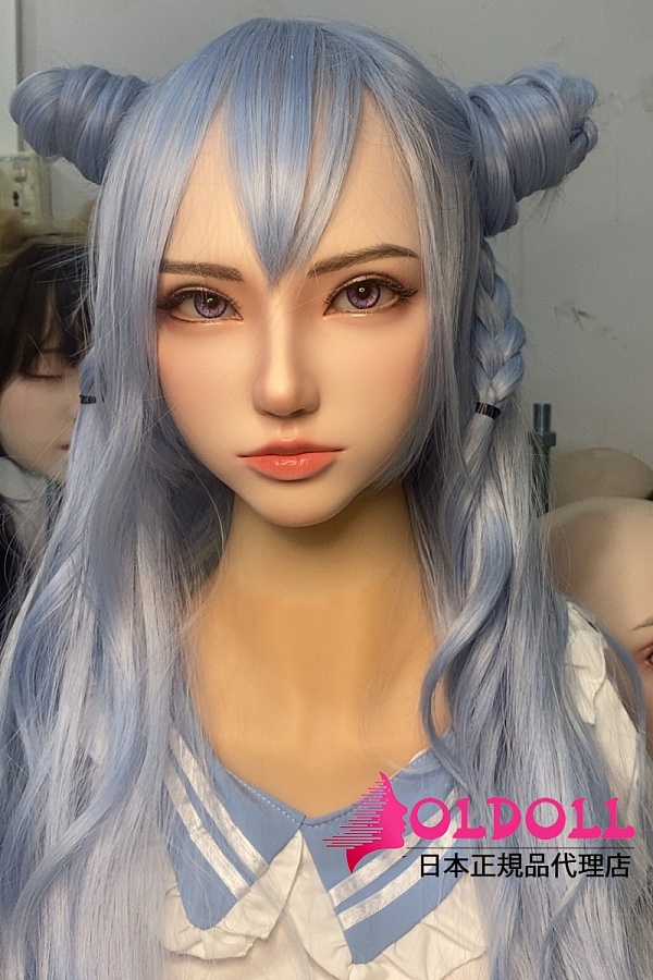 Real girl(A工場) Lシリーズ L14ヘッド  職人メイク シリコンヘッド単体 ROS口開閉機能付き 等身大ラブドール M16ジョイント 140-168cmのボディに組合可能