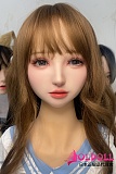 Real girl(A工場) Lシリーズ L13ヘッド  職人メイク シリコンヘッド単体 ROS口開閉機能付き 等身大ラブドール M16ジョイント 140-168cmのボディに組合可能