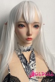 Real girl(A工場) Lシリーズ エルフ耳ヘッドL15ヘッド  職人メイク シリコンヘッド単体 ROS口開閉機能付き 等身大ラブドール M16ジョイント 140-168cmのボディに組合可能